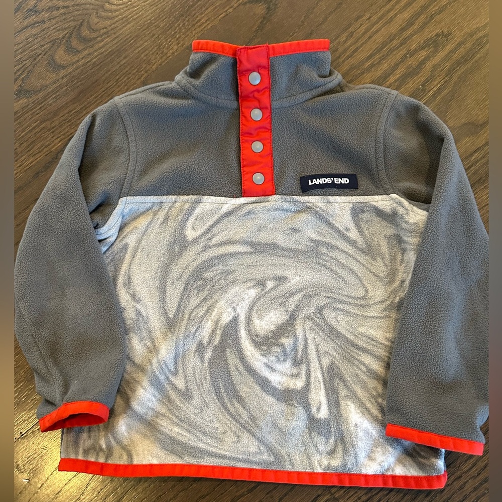 3T Lands’ End Sweater